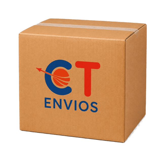 Caja CT Envios 12×12×12 para envíos a Cuba